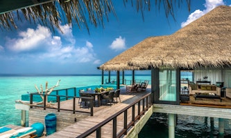 Anantara Kihavah Maldives Villas image 3