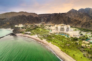Al Bustan Palace, A Ritz-Carlton Hotel image 1