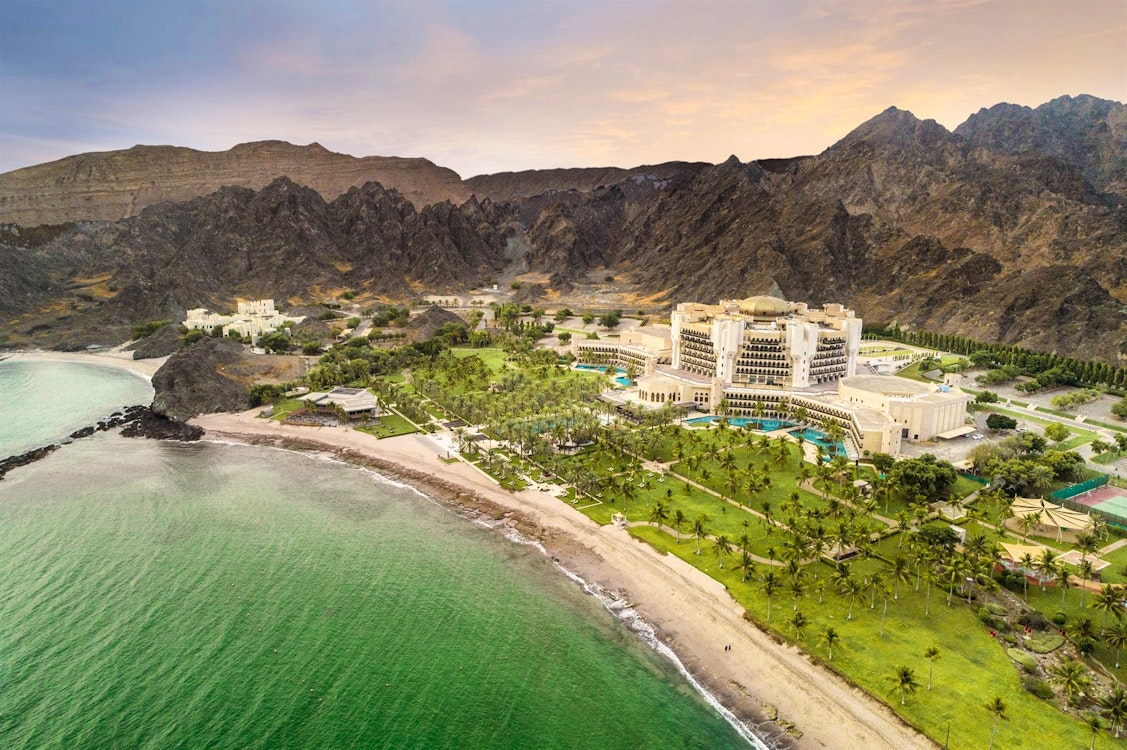 Al Bustan Palace, A Ritz-Carlton Hotel