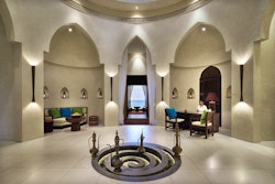 Spa Interior, Al Bustan Palace, A Ritz-Carlton Hotel
