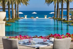 Al Khiran at Al Bustan Palace, A Ritz-Carlton Hotel