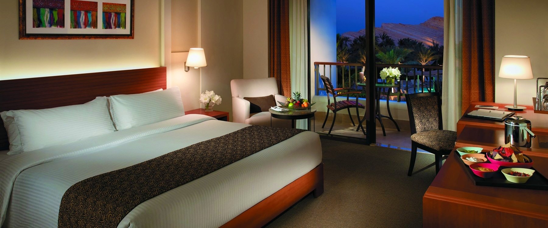 Family Room King Bed at Shangri La Barr Al Jissah Resort and Spa