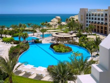 Enjoy some winter sun at this superb beachfront location in Oman<place>Shangri La’s Al Waha Hotel</place><fomo>51</fomo>