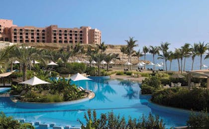 Pool Resort at Shangri-La's Barr Al Jissah Resort & Spa, Al Bandar