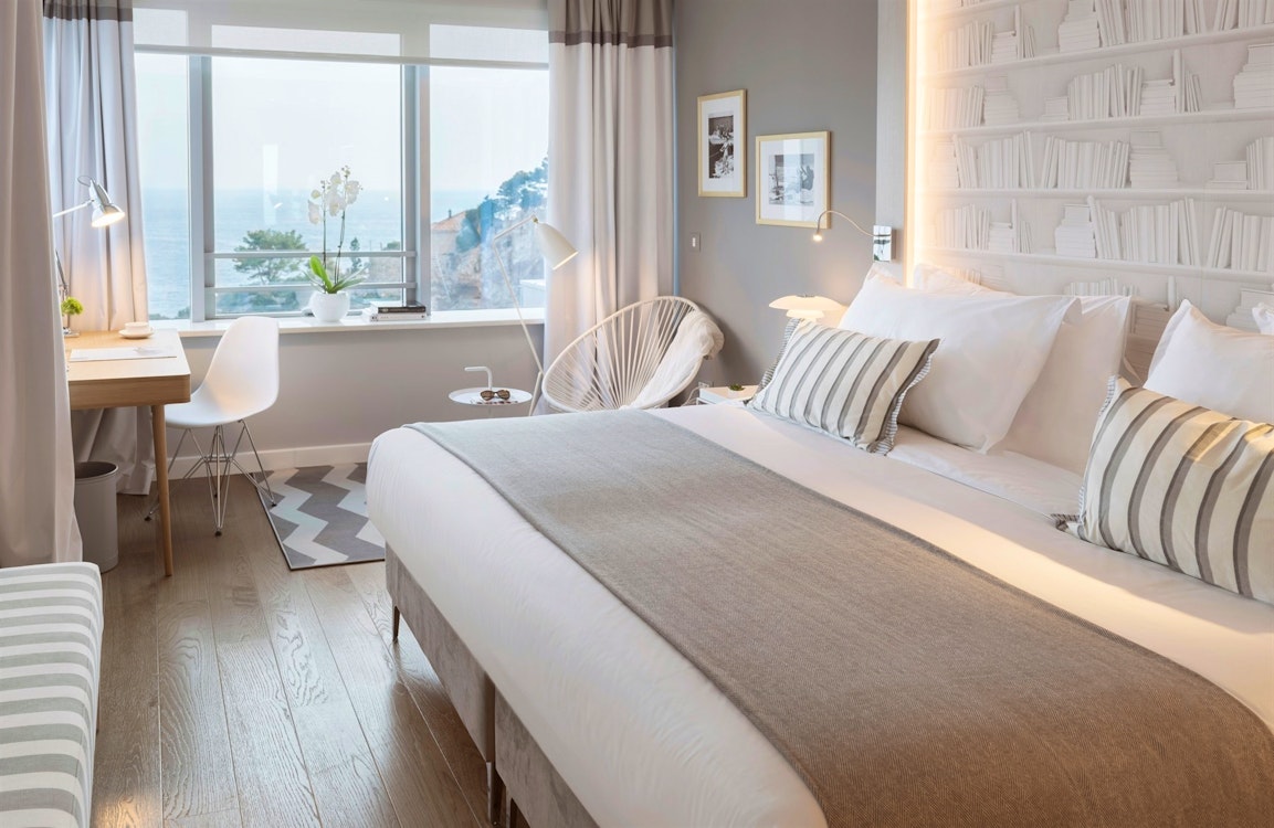 Classic Room, Hotel Bellevue, Croatia, Europe