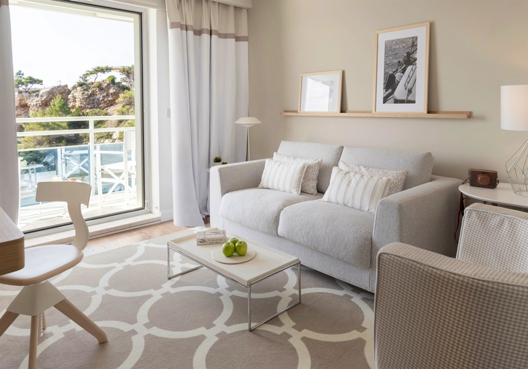 Junior Suite, Hotel Bellevue, Croatia, Europe