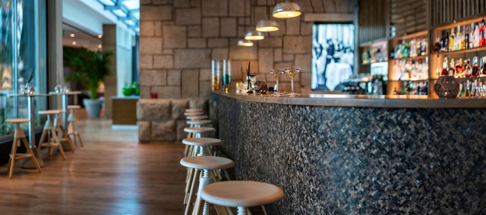 Spice Lounge, Hotel Bellevue, Croatia, Europe