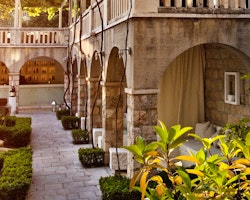 Victoria Restaurant Terrace, Villa Orsula, Dubrovnik