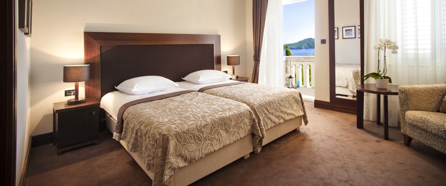 Deluxe Bedroom, Villa Orsula, Dubrovnik