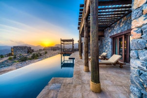 Alila Jabal Akhdar image 2