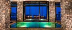 Indoor Pool at Alila Jabal Akhdar
