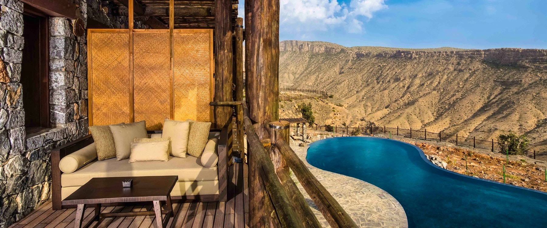 Suite Mountain View at Alila Jabal Akhdar