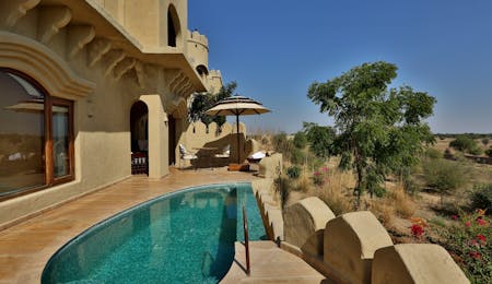 alishan suite at mihir garh