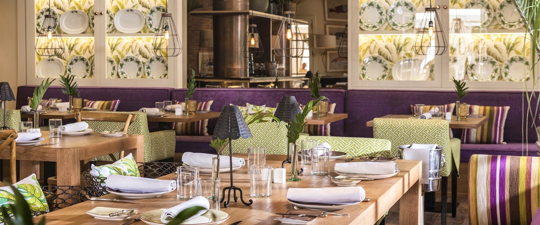 Alisios at Gran Hotel Bahia Del Duque Resort, Tenerife