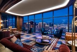 Lounge on 66 at Crockfords Las Vegas