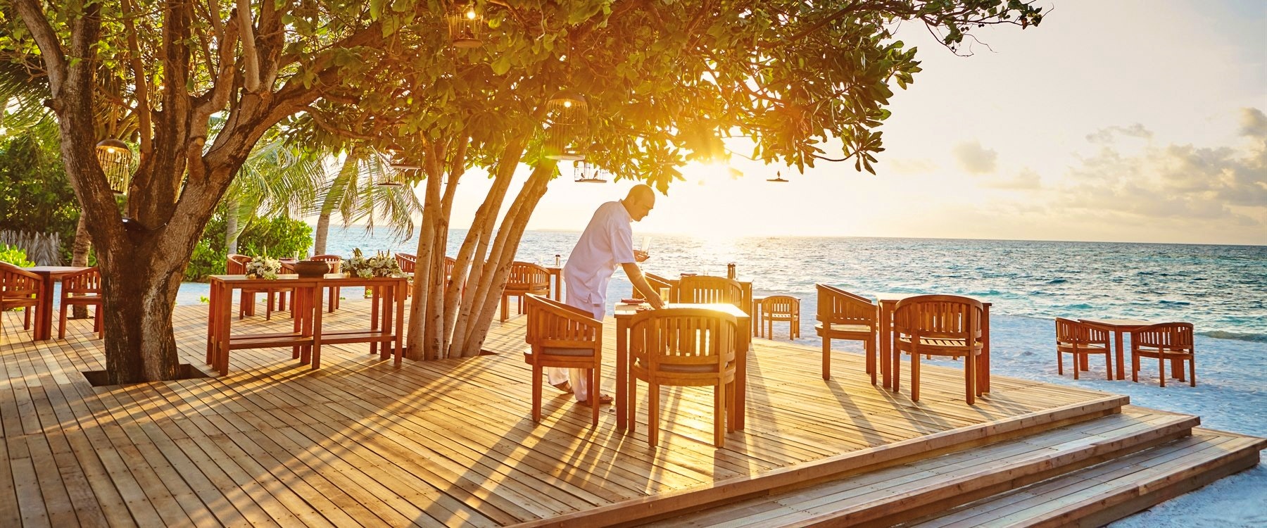 Allagria at LUX* South Ari Atoll, Maldives, Indian Ocean 