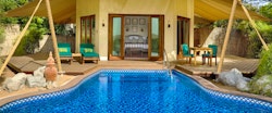 Bedouin Suite Private Pool at Al Maha, a Luxury Collection Desert Resort & Spa
