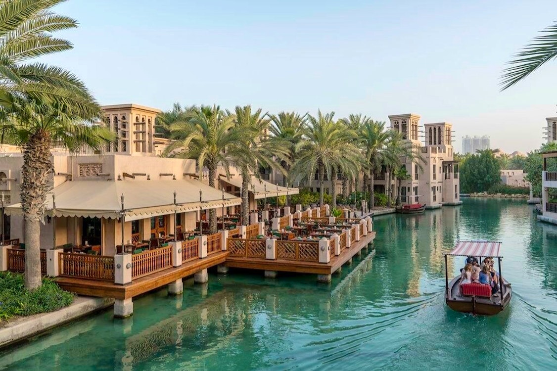 Madinat Jumeirah, Al Qasr
