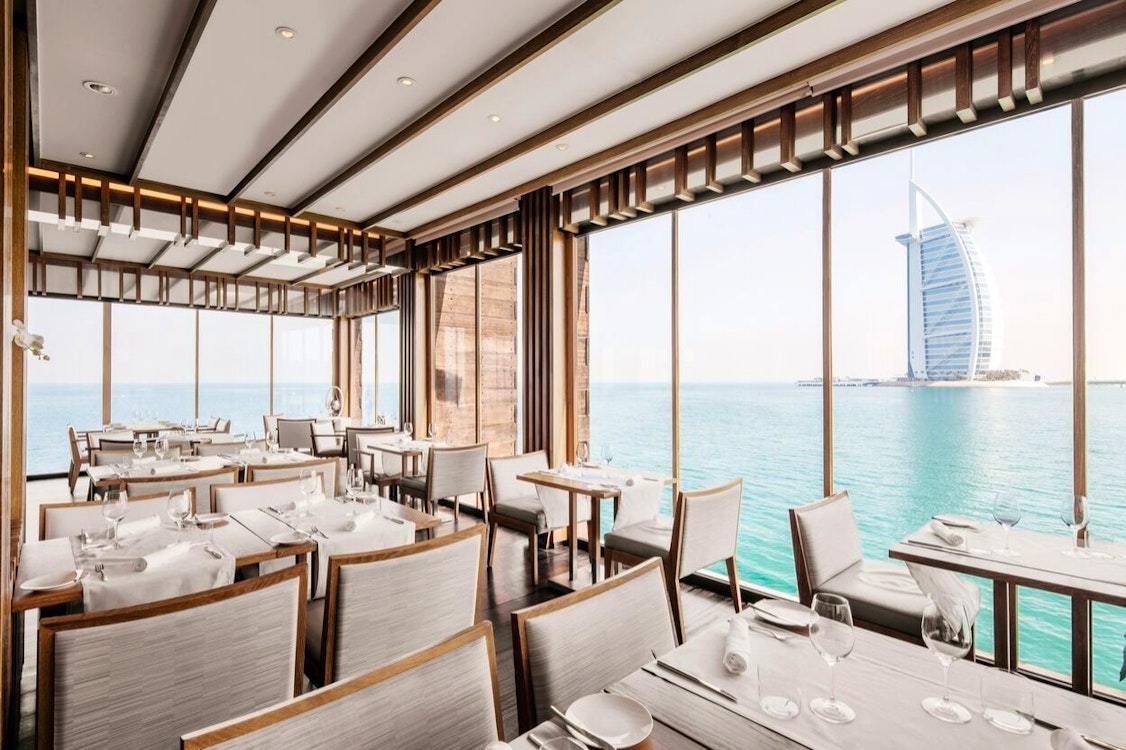 Madinat Jumeirah, Al Qasr