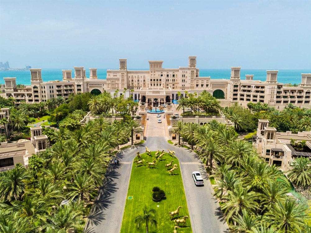 Madinat Jumeirah, Al Qasr