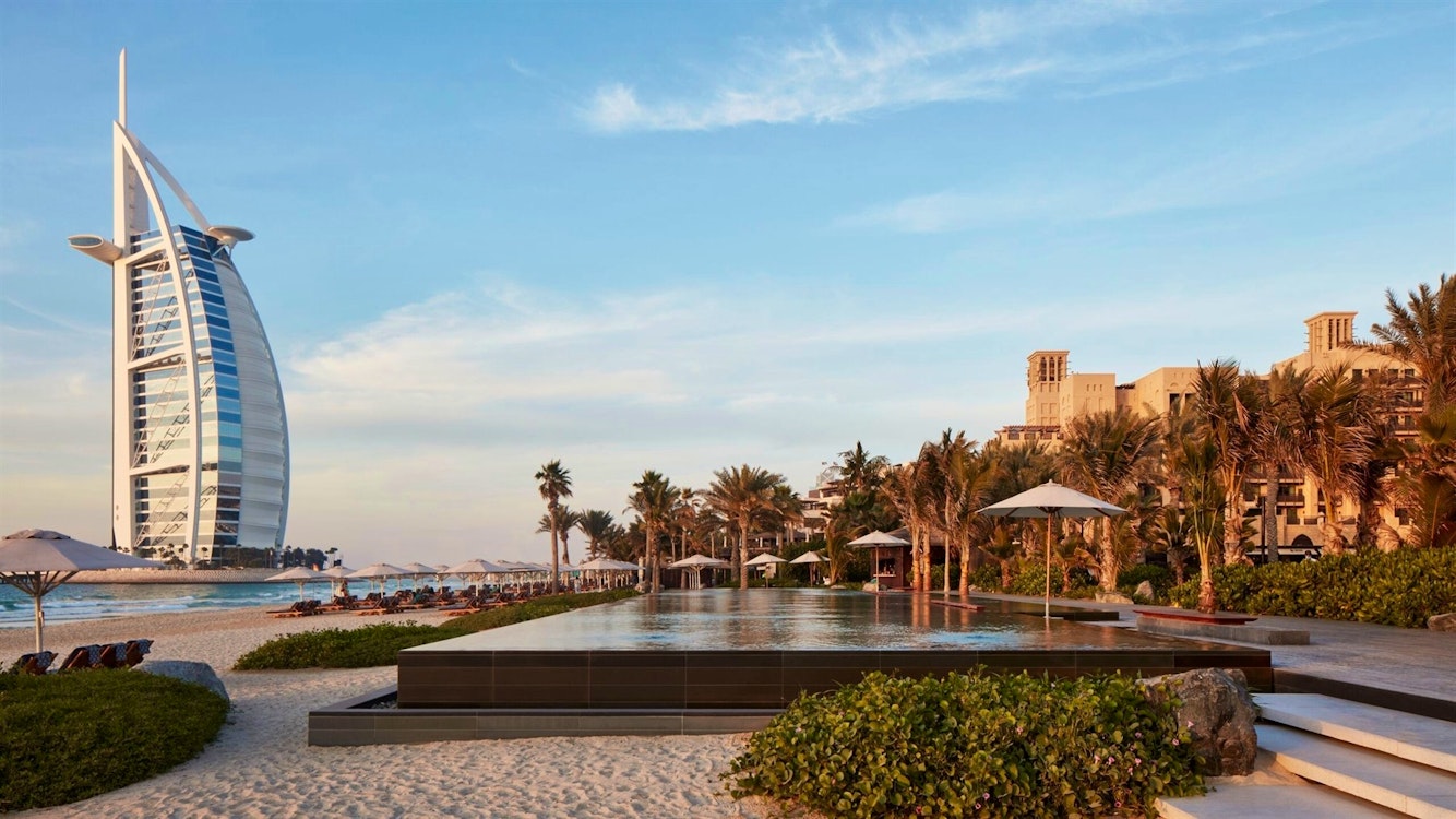 Madinat Jumeirah, Al Qasr