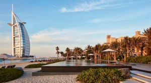 Spend your May half term overlooking the ocean at this beachfront resort in Dubai<place>Madinat Jumeirah, Al Qasr</place><fomo>22</fomo>