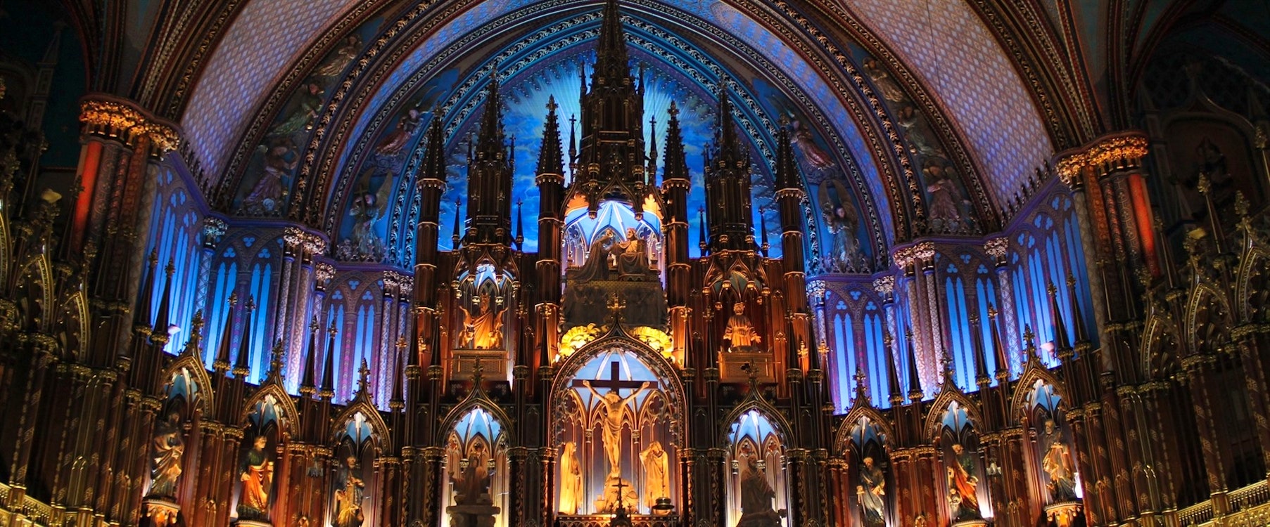 notre dame basilica