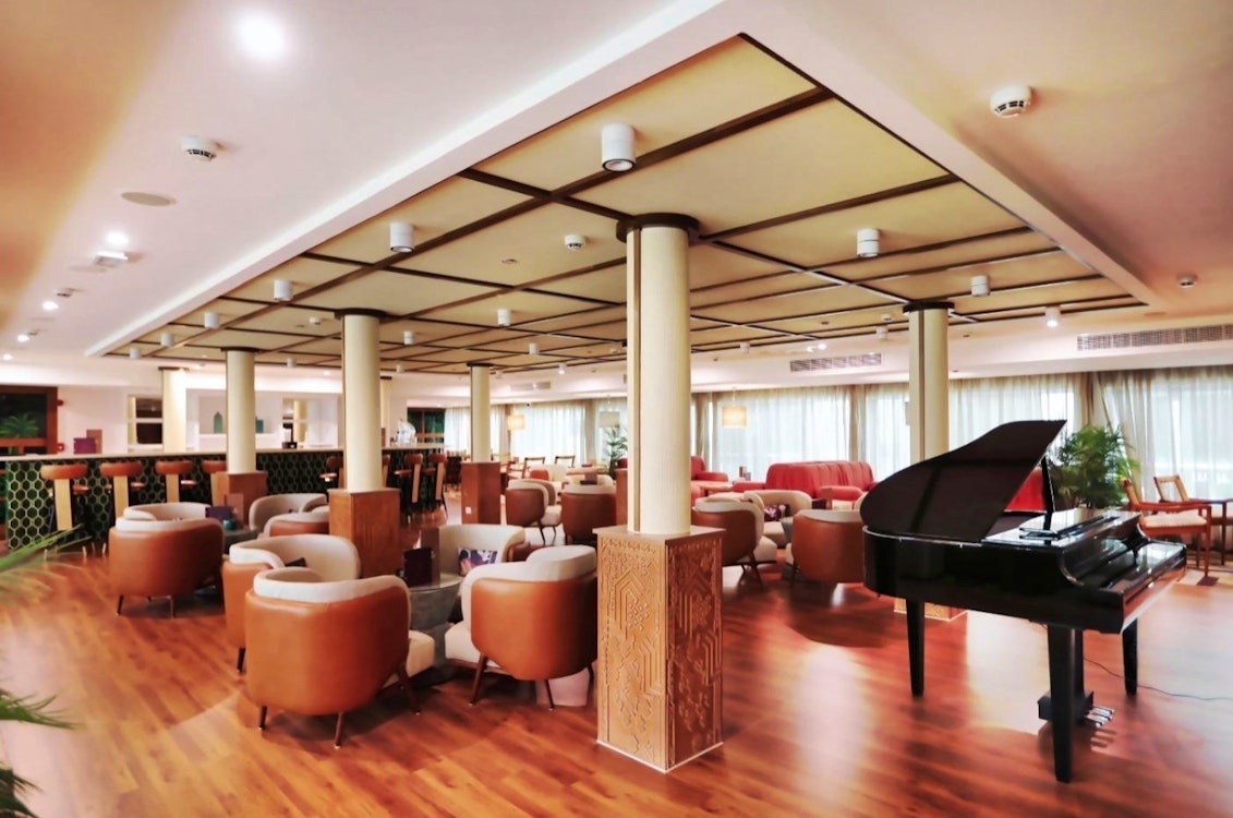 AmaDahlia Interior, Secrets of Egypt and the Nile, Cairo Roundtrip, AmaWaterways, AmaDahlia