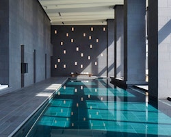 pa Swimming Pool at Aman Tokyo, Japan