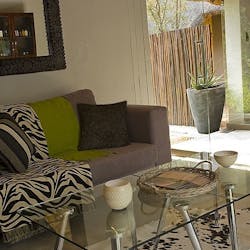 Amani Spa at Sabi Sabi Bush Lodge, South Africa