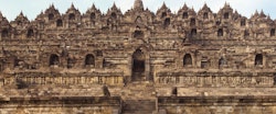 Borobudur at Amanjiwo, Bali