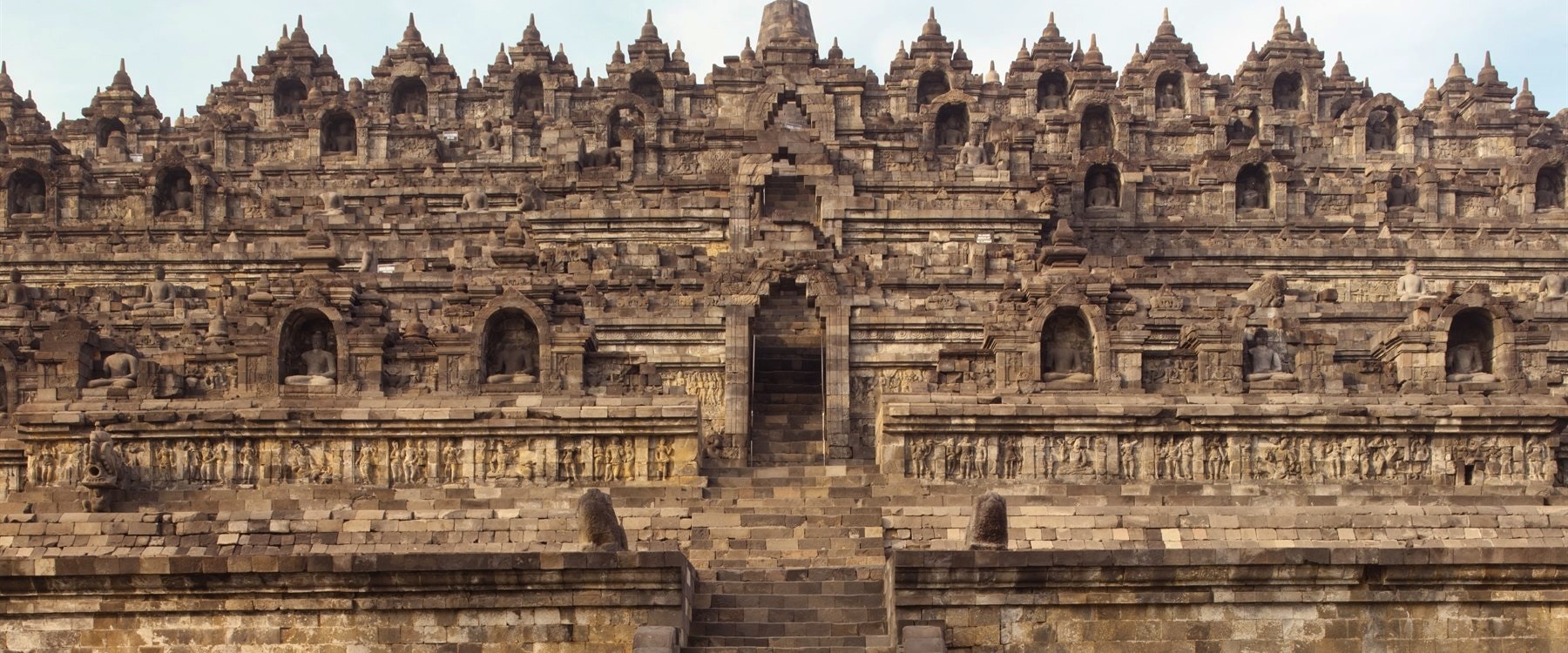 Borobudur at Amanjiwo, Bali
