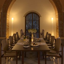 Wine Lounge Private Room, Amanruya, Bodrum