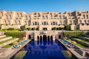 The Oberoi Amarvillas image 2