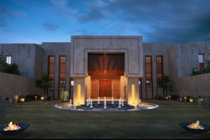 Anantara Al Jabal Al Akhdar image 1