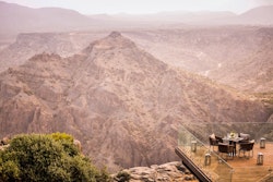 Dining by Design at at Anantara Al Jabal Al Akhdar