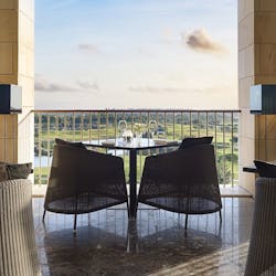 Restaurant at Anantara Vilamoura, Algarve