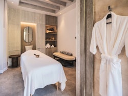 Wellness lagoon massage room at Anantara Koh Yao Yai Resort and Villas