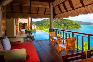 Premier Ocean View Pool Villa