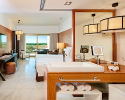 Deluxe Garden View Room, Anantara Vilamoura Algarve Resort, Portugal