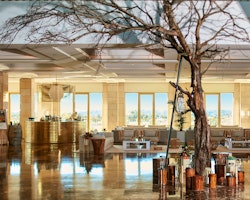 Lounge Bar, Anantara Vilamoura Algarve Resort, Portugal