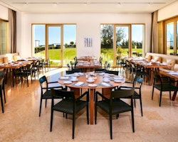 Victoria Restaurant, Anantara Vilamoura Algarve Resort, Portugal