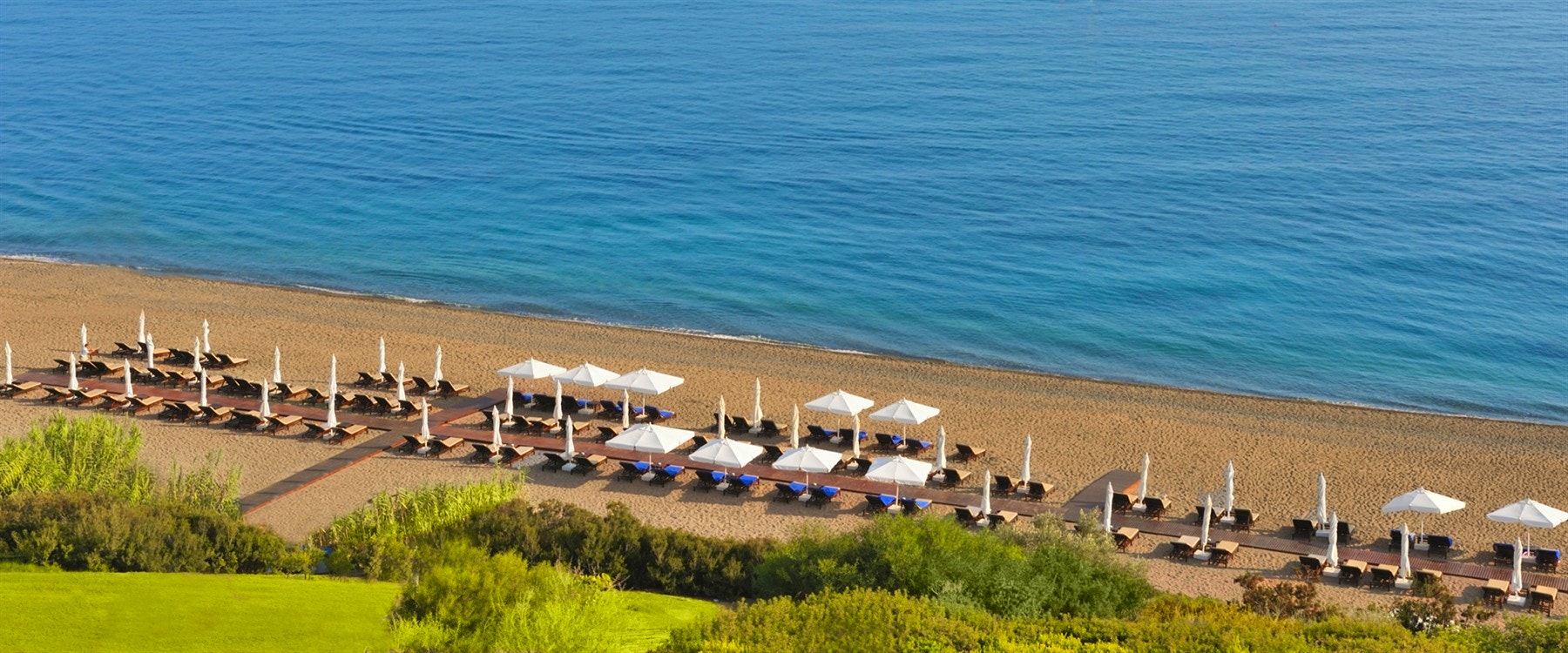 Beach, Anassa, Polis, Cyprus