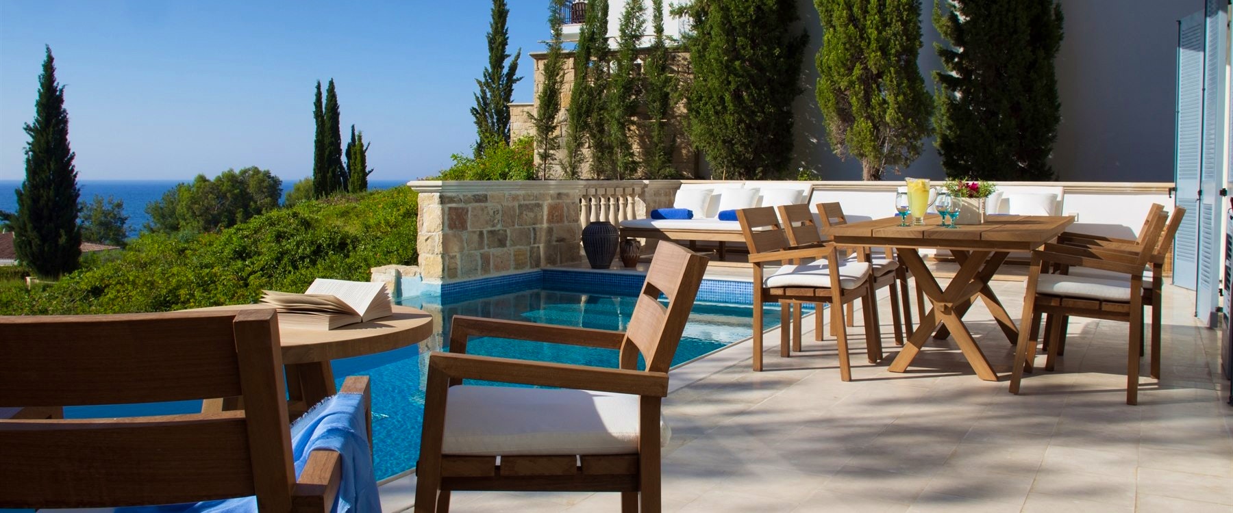 Alexandros Residence, Anassa, Polis, Cyprus