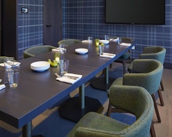 Private Restaurant Dining Room at Andaz Ottawa Byward Market, Ontario