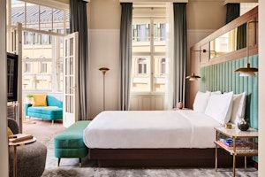 Wintergarden Equilibrium Suite 