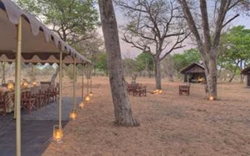 | Chobe National Park