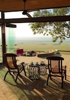 Tented Suites at Angama Mara, Masai Mara, Kenya, Africa