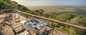 Angama Mara Dining