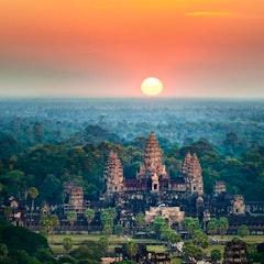 The Temples of Angkor